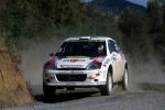 Ford Focus RS WRC 2002 года
